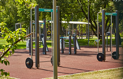 Outdoor Gym